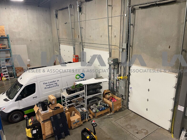 More Photos Of 19288 22nd Ave, Surrey Warehouse For Sale