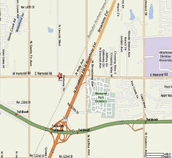 More Photos Of 510 E Memorial Rd, Oklahoma City Unknown For Lease