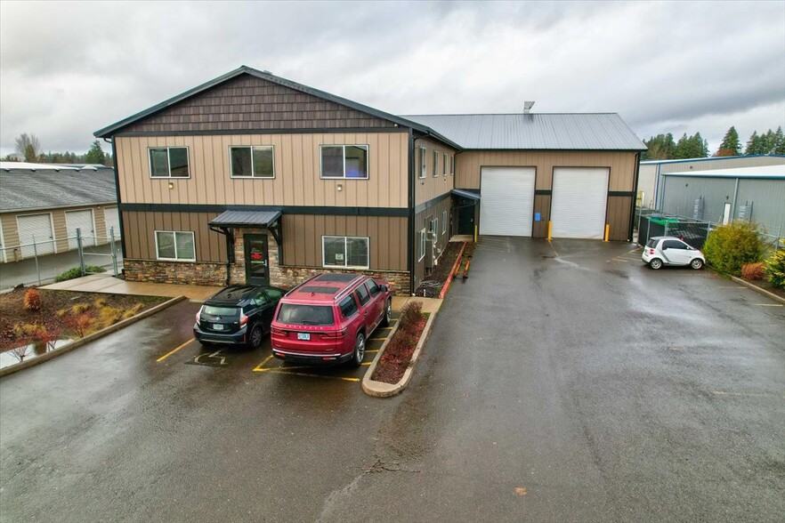 Primary Photo Of 1410 S Township Rd, Canby Warehouse For Sale