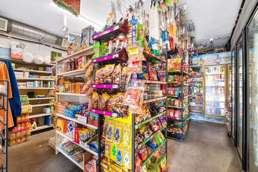 More Photos Of 801 N Marianna Ave, Los Angeles Storefront Retail Office For Sale
