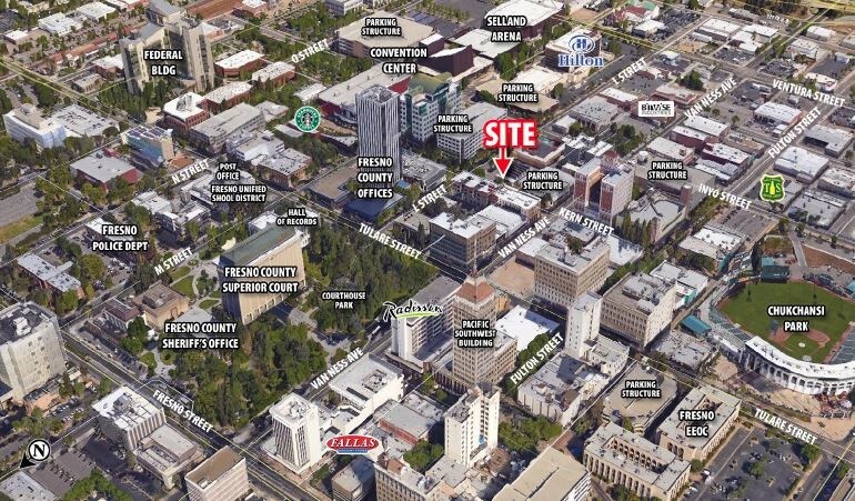 More Photos Of 2125-2139 Kern St, Fresno Loft Creative Space For Lease