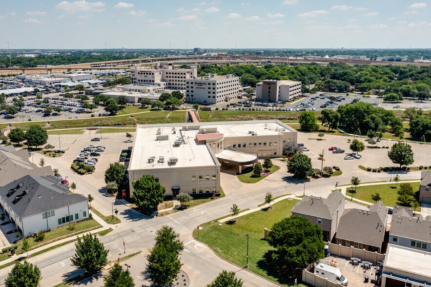 More Photos Of 4300 City Point Dr, North Richland Hills Medical For Lease