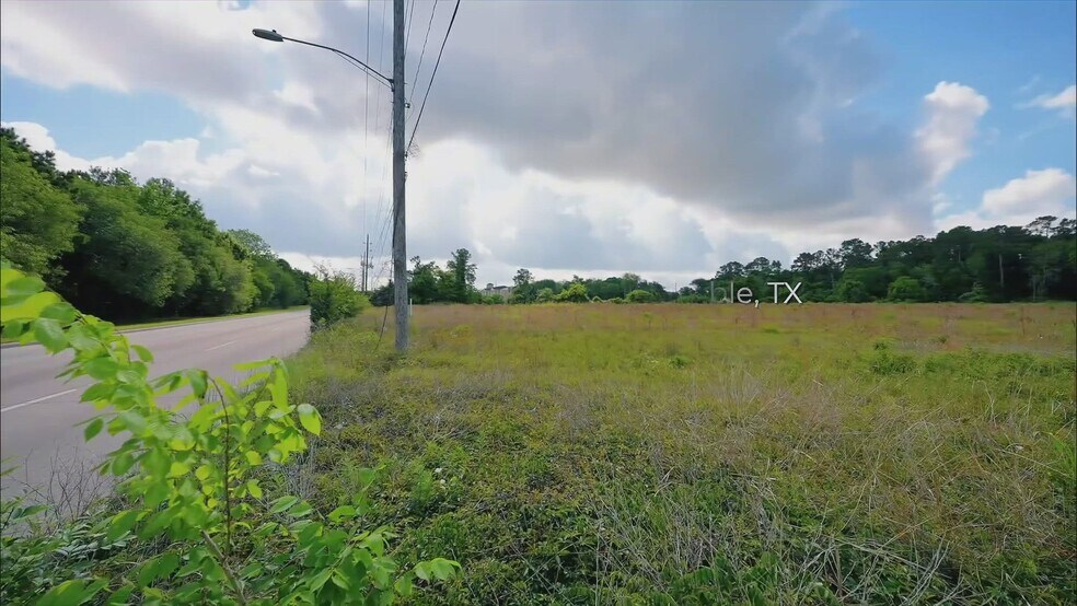 Primary Photo Of 6874 Will Clayton Pkwy, Humble Land For Sale