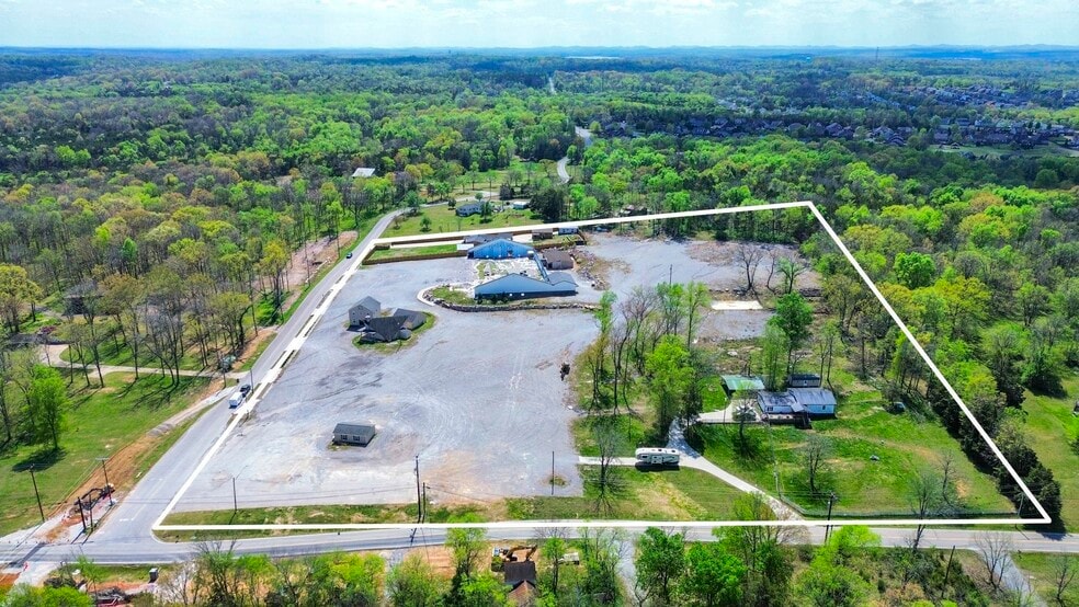 Primary Photo Of 2060 Old Lebanon Dirt Rd, Mt Juliet Land For Sale