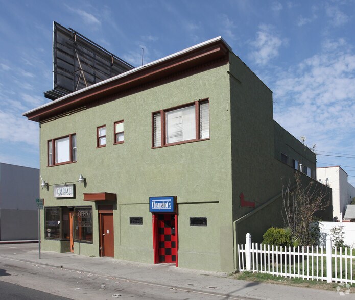 More Photos Of 939-941 E 4th St, Long Beach Storefront Retail Residential For Sale