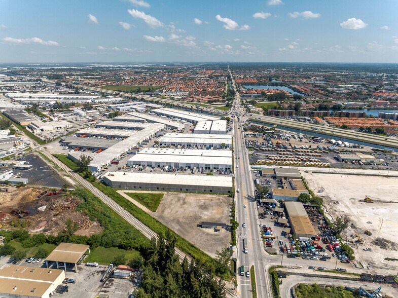 More Photos Of 9599 NW 87th Ave, Medley Land For Lease