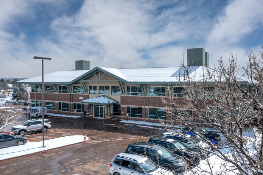 More Photos Of 1420 W Canal Ct, Littleton Office For Lease
