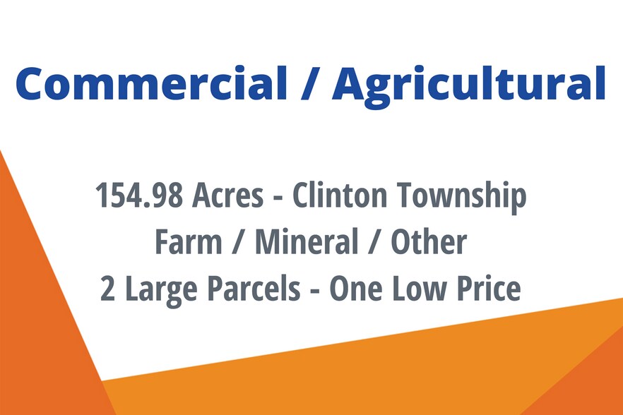 Primary Photo Of 4100 Allen Rd, Tecumseh Land For Sale