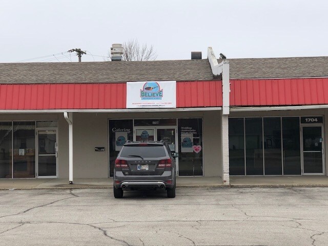More Photos Of 1700-1720 West Blvd, Kokomo Unknown For Lease