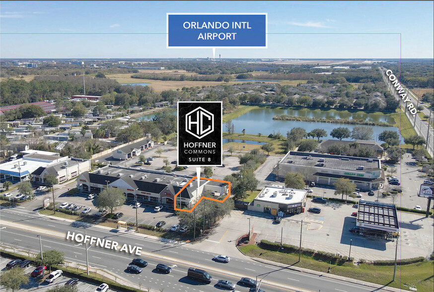 More Photos Of 4434-4438 Hoffner Ave, Orlando Unknown For Lease