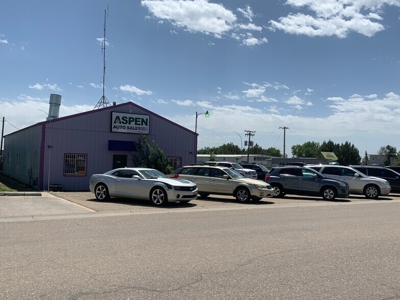 Primary Photo Of 1020 N 2nd St, Berthoud Warehouse For Lease
