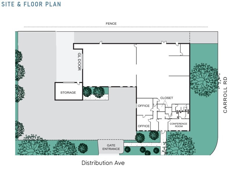 More Photos Of 7355 Carroll Rd, San Diego Manufacturing For Lease