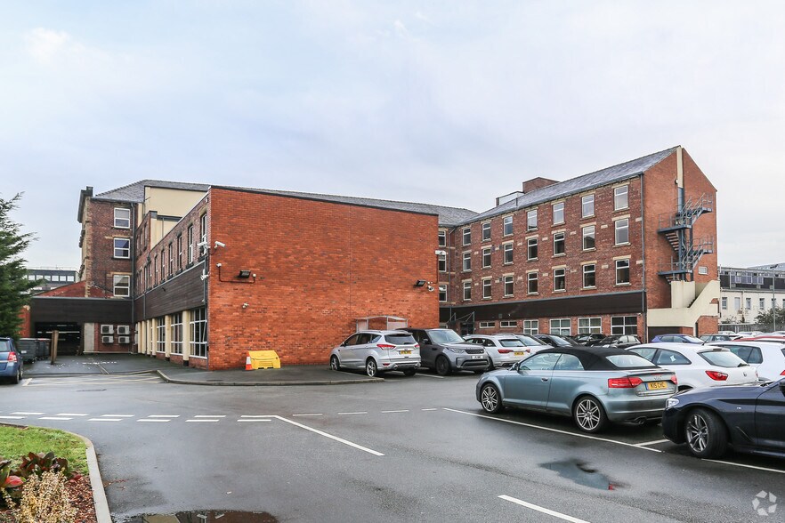 91 Kirkstall Rd, Leeds, WYK LS3 1AG Office For Lease