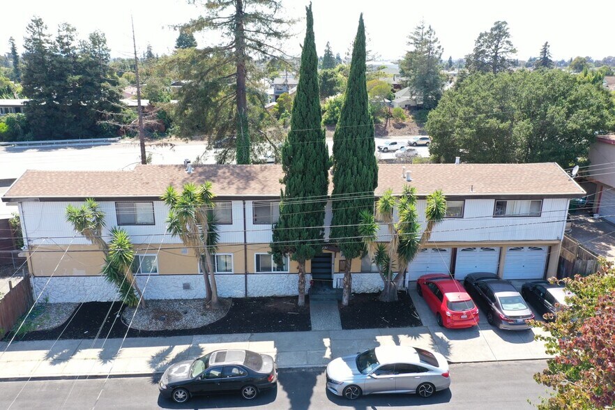 Primary Photo Of 4021 Quigley St, Oakland Apartments For Sale