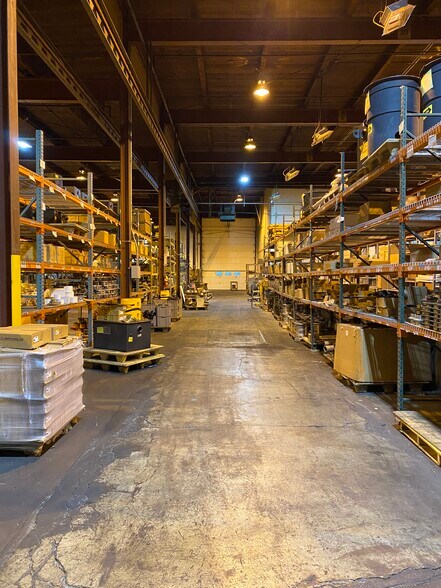 More Photos Of 29315 Clayton Ave, Wickliffe Warehouse For Lease