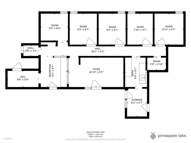 More Photos Of 1304 N Academy Blvd, Colorado Springs Medical For Sale