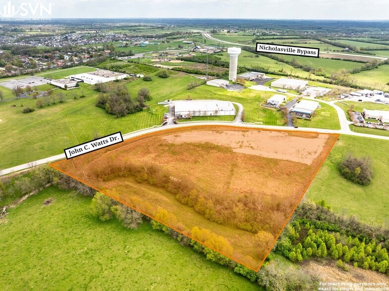 More Photos Of John C Watts Dr, Nicholasville Land For Sale