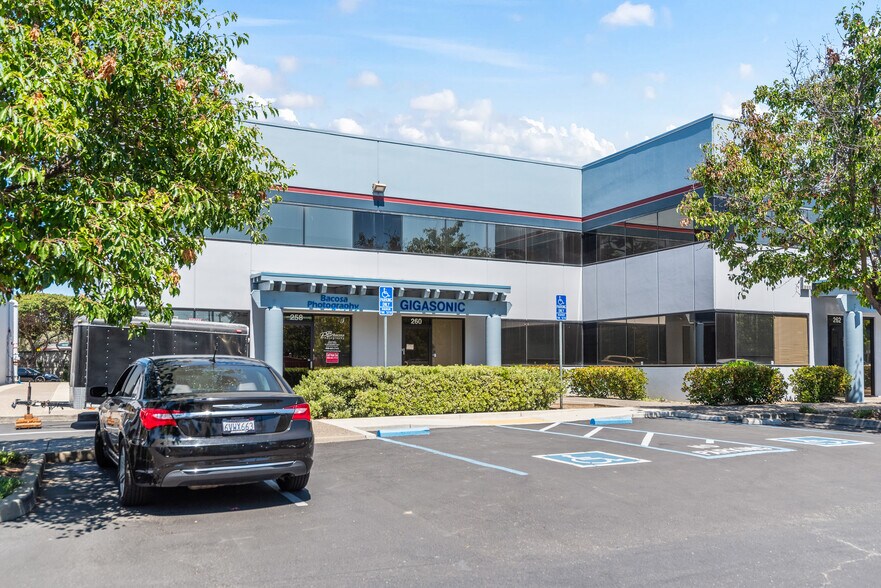More Photos Of 258-280 E Gish Rd, San Jose Research And Development For Sale
