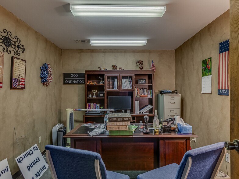 More Photos Of 14818 S Peebly Rd, Newalla Religious Facility For Sale