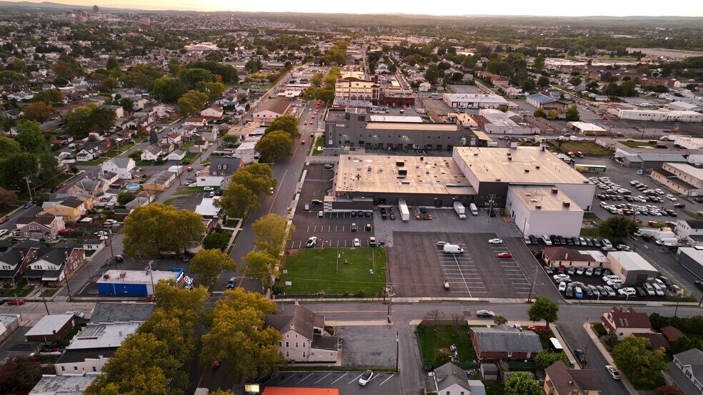 More Photos Of 1727-1801 Union Blvd, Allentown Warehouse For Lease