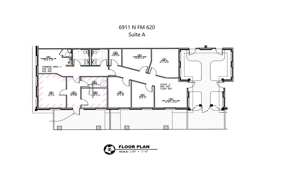 More Photos Of 6911 N FM 620, Austin Storefront Retail Office For Lease