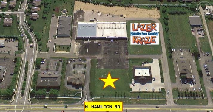 More Photos Of 5588-5590 N Hamilton Rd, Columbus Storefront Retail Office For Sale