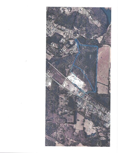 More Photos Of 0 Lake Wanda Rita, Summerville Land For Sale