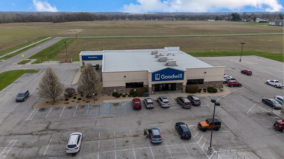 More Photos Of Western Ave, Connersville Land For Sale