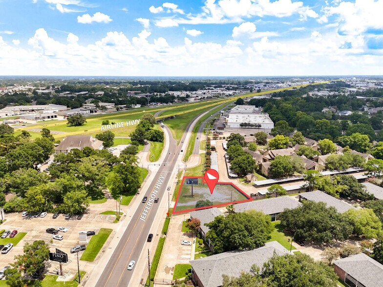 Primary Photo Of 10526 Jefferson Hwy, Baton Rouge Land For Lease