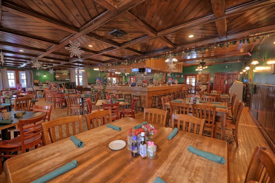 More Photos Of 2212 Route 145, East Durham Restaurant For Sale