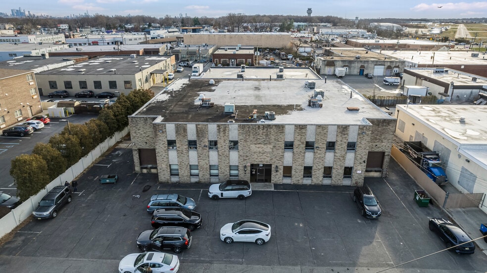 Primary Photo Of 29 Grove St, South Hackensack Warehouse For Sale