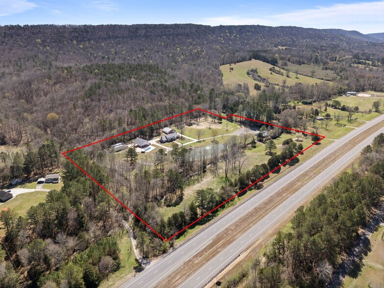 More Photos Of 18160 AL-75, Remlap Land For Sale