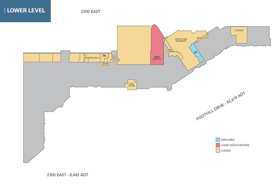 More Photos Of 1400 Foothill Dr, Salt Lake City Unknown For Lease