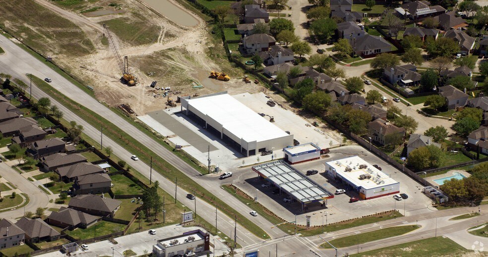 More Photos Of 22635 Morton Ranch Rd, Katy Storefront For Lease