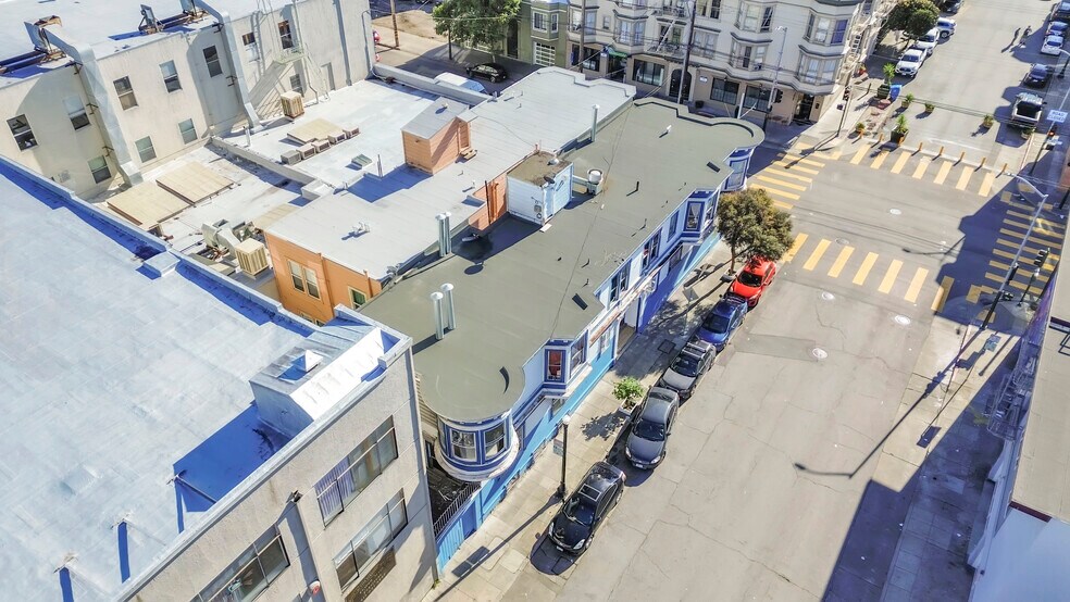 More Photos Of 291 Capp St, San Francisco Storefront Retail Residential For Sale