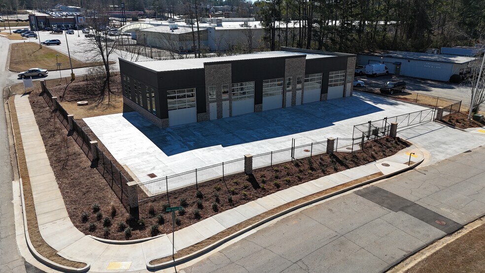 More Photos Of 100 Park Place Way, Carrollton Industrial For Sale