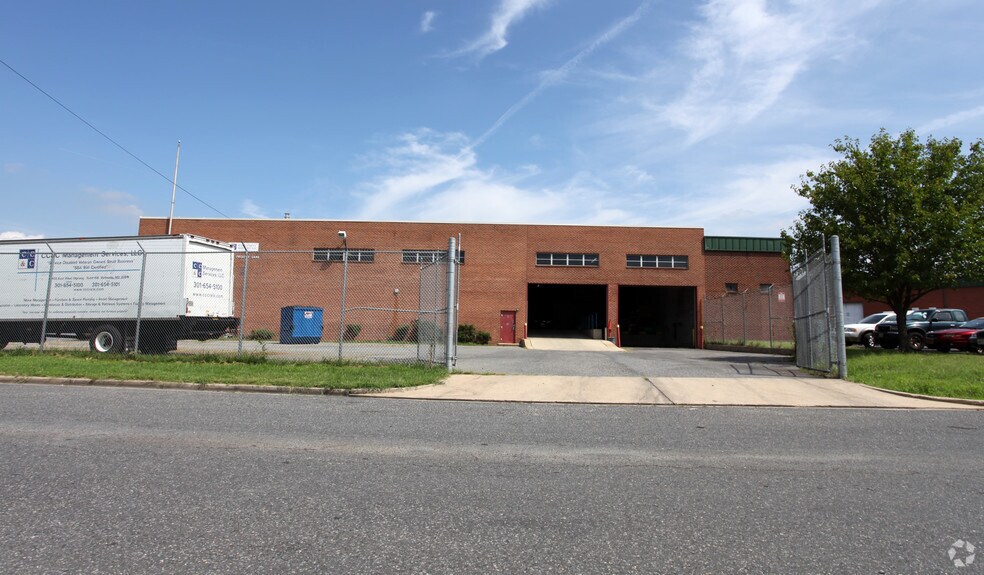 More Photos Of 5000 Frolich Ln, Hyattsville Warehouse For Lease