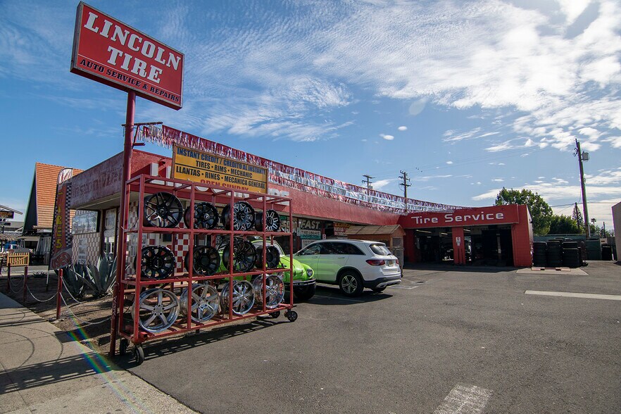 More Photos Of 808 W Lincoln Ave, Anaheim Auto Repair For Sale