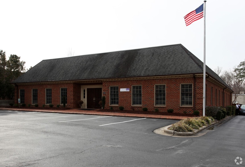 Primary Photo Of 110 E Arlington Blvd, Greenville Office For Sale