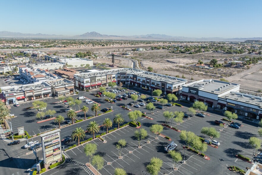 More Photos Of 9480 S Eastern Ave, Las Vegas Storefront Retail Office For Lease