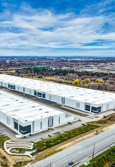 More Photos Of 321 Church St S, Ajax Warehouse For Lease