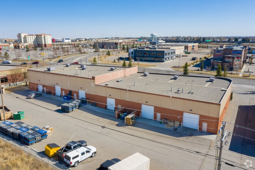 More Photos Of 3500-3520 114th Ave SE, Calgary Warehouse For Lease