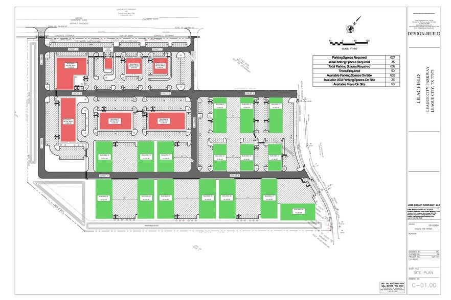 More Photos Of League City Pky & Isla Vista Dr, League City Unknown For Lease