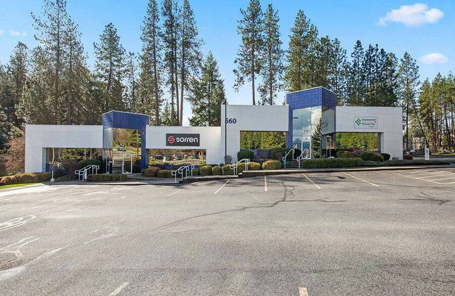 Primary Photo Of 560 W Canfield Ave, Coeur d'Alene Office For Lease