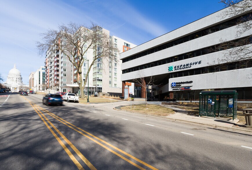 More Photos Of 345 W Washington Ave, Madison Medical For Lease