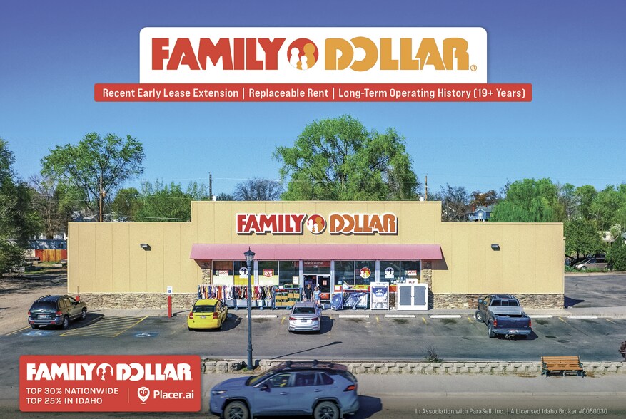 Primary Photo Of 411 E Grove Ave, Parma Freestanding For Sale