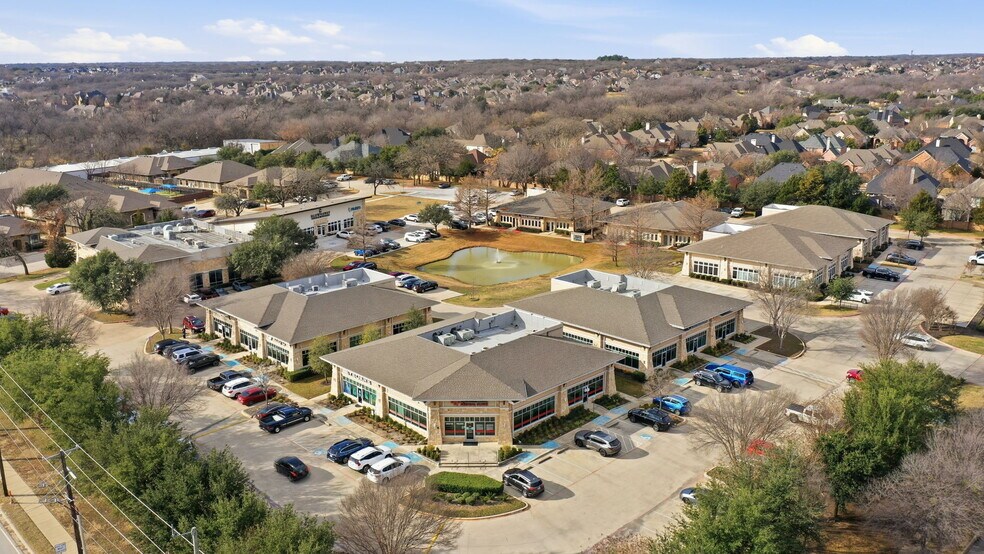 More Photos Of 8849 Davis Blvd, Keller Storefront Retail Office For Lease