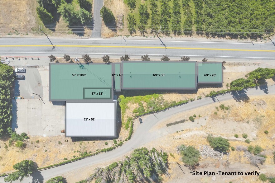 More Photos Of 1260 Lower Sunnyslope Rd, Wenatchee Manufacturing For Lease