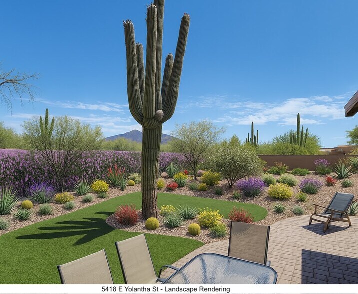 More Photos Of 5418 E Yolantha St, Cave Creek Apartments For Sale