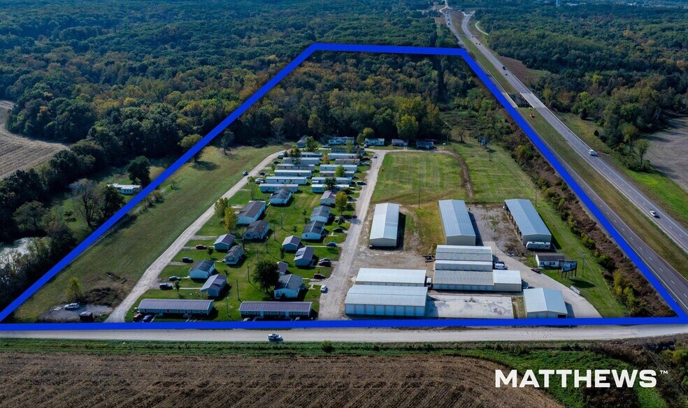 More Photos Of 5600 County Road 114, Fulton Self Storage For Sale